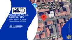 Foto Immobile in asta di 26 m, box auto in vendita a Avellino