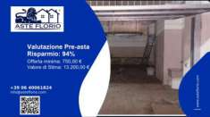 Foto Immobile in asta di 26 m, box auto in vendita a Enna