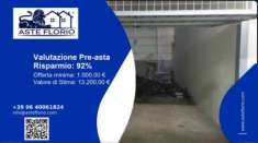 Foto Immobile in asta di 26 m, box auto in vendita a Enna
