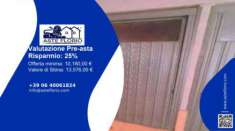 Foto Immobile in asta di 26 m, box auto in vendita a Magliano di Tenna