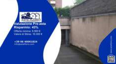 Foto Immobile in asta di 26 m, box auto in vendita a Reggio Emilia