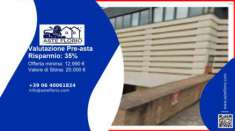 Foto Immobile in asta di 26 m, box auto in vendita a Siena