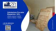 Foto Immobile in asta di 26 m con 1 locale in vendita a Teglio