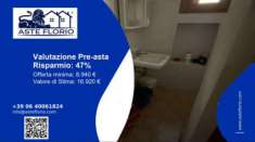 Foto Immobile in asta di 26 m in vendita a Trapani