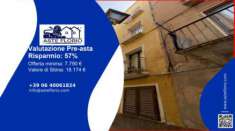 Foto Immobile in asta di 26 m in vendita a Trapani