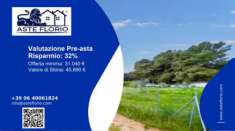 Foto Immobile in asta di 26047 m in vendita a Castelvetrano