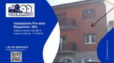 Foto Immobile in asta di 261 m in vendita a Castelpetroso