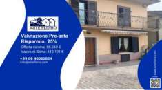 Foto Immobile in asta di 261 m in vendita a Nusco