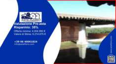 Foto Immobile in asta di 2615 m con pi di 5 locali in vendita a San Vero Milis