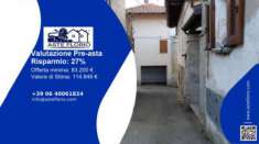 Foto Immobile in asta di 262 m in vendita a Caprile