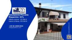 Foto Immobile in asta di 263 m, box auto in vendita a Castelletto Monferrato