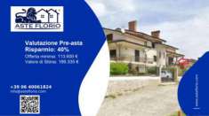 Foto Immobile in asta di 263 m con pi di 5 locali in vendita a Lattarico