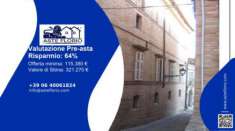 Foto Immobile in asta di 263 m in vendita a Montegiorgio