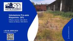 Foto Immobile in asta di 2633 m in vendita a Lodi
