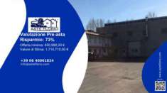 Foto Immobile in asta di 2645 m in vendita a Vigodarzere