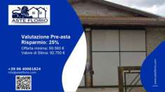 Foto Immobile in asta di 265 m con pi di 5 locali in vendita a Ferentino