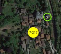 Foto Immobile in asta di 265 m con pi di 5 locali in vendita a Orta San Giulio