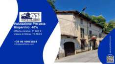 Foto Immobile in asta di 265 m in vendita a Magnano