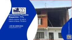 Foto Immobile in asta di 265 m in vendita a Vische