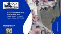 Foto Immobile in asta di 2650 m in vendita a Poggibonsi