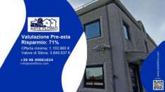 Foto Immobile in asta di 2651 m con pi di 5 locali in vendita a San Vittore del Lazio