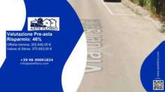 Foto Immobile in asta di 266 m, box auto in vendita a Pistoia