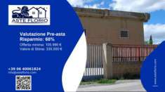 Foto Immobile in asta di 2665 m con pi di 5 locali in vendita a Assoro