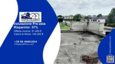 Foto Immobile in asta di 267 m, box auto in vendita a Giacciano con Baruchella