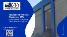 Foto Immobile in asta di 2670 m con pi di 5 locali in vendita a Messina