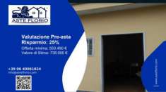 Foto Immobile in asta di 268 m con 1 locale in vendita a Salerno