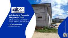 Foto Immobile in asta di 268 m con pi� di 5 locali in vendita a Meldola