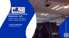 Foto Immobile in asta di 2697 m in vendita a Montegranaro