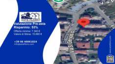 Foto Immobile in asta di 27 m, box auto in vendita a Brandizzo