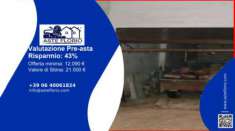 Foto Immobile in asta di 27 m, box auto in vendita a Viterbo