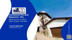 Foto Immobile in asta di 270 m in vendita a Paularo