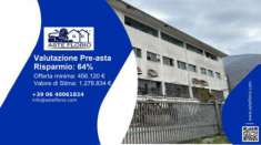 Foto Immobile in asta di 2715 m con pi di 5 locali in vendita a Solofra