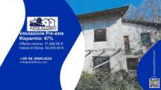 Foto Immobile in asta di 272 m in vendita a Pamparato