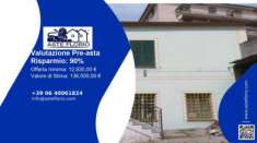 Foto Immobile in asta di 273 m in vendita a Campomorone
