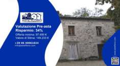 Foto Immobile in asta di 274 m con pi� di 5 locali in vendita a Pennabilli