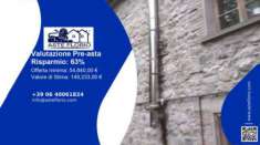 Foto Immobile in asta di 274 m in vendita a Pennabilli