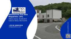 Foto Immobile in asta di 274 m in vendita a Sant'Olcese