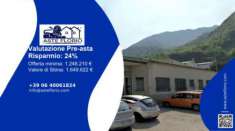 Foto Immobile in asta di 2749 m con pi di 5 locali in vendita a Valmadrera