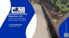 Foto Immobile in asta di 275 m, box auto in vendita a Velletri