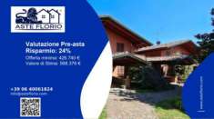 Foto Immobile in asta di 276 m, box auto in vendita a Lipomo