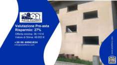 Foto Immobile in asta di 276 m in vendita a Nusco