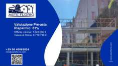 Foto Immobile in asta di 2766 m con pi di 5 locali in vendita a Campobasso