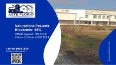 Foto Immobile in asta di 27690 m con pi di 5 locali in vendita a San Giacomo delle Segnate