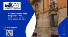 Foto Immobile in asta di 277 m con pi� di 5 locali in vendita a Milano