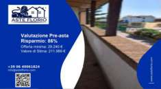 Foto Immobile in asta di 277 m in vendita a Casapesenna