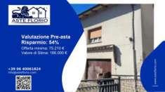 Foto Immobile in asta di 278 m, box auto in vendita a Cagli
